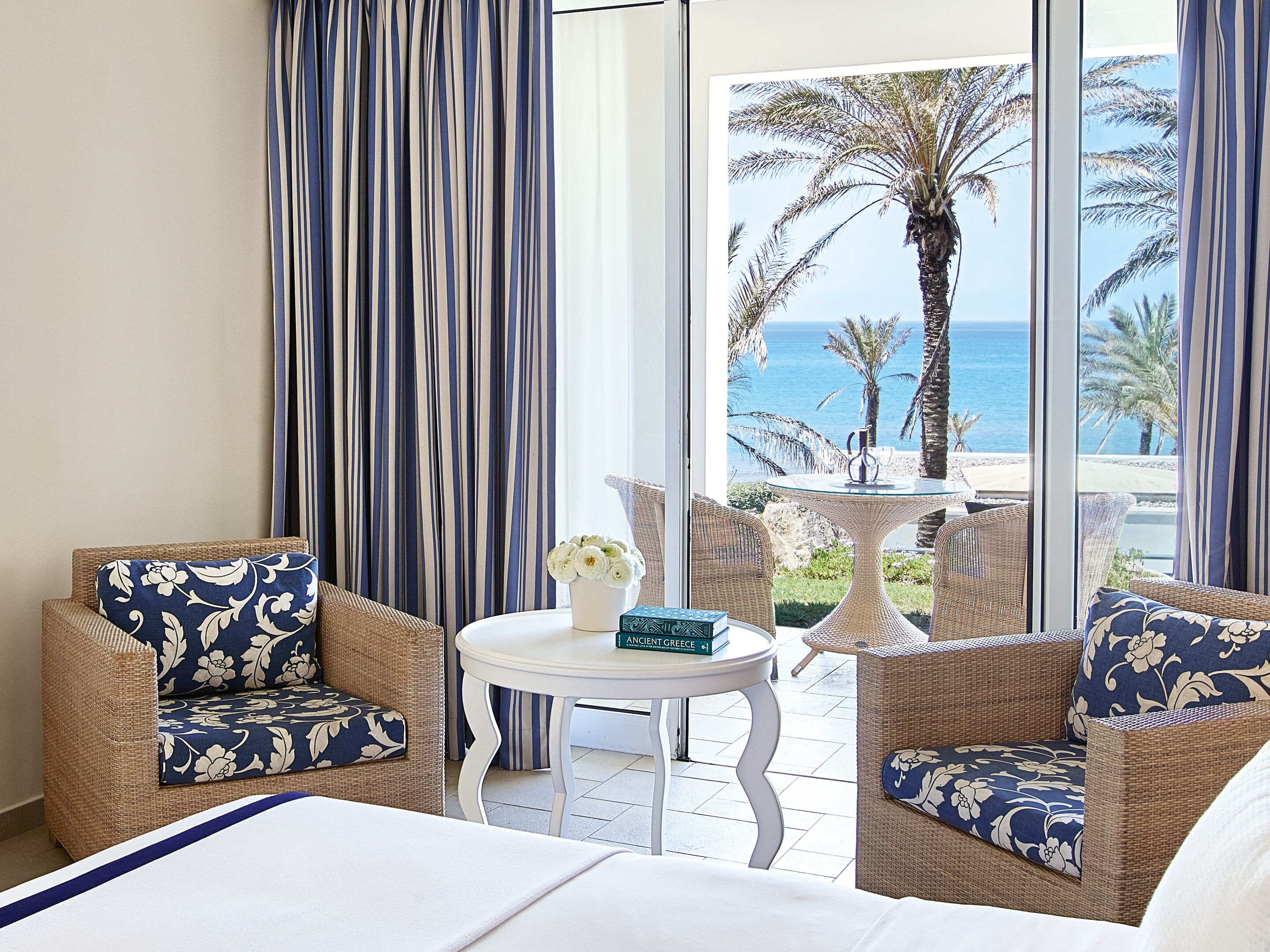 Superior Bungalow Sea View | 客房景观