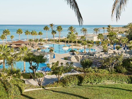 Grecotel La Riviera, Beach Luxury Resort  At Riviera Olympia & Aqua Park - view 3