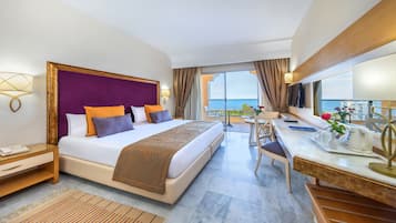 1 habitación, ropa de cama de alta calidad y minibar
