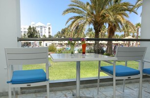 Deluxe-Suite | Ausblick vom Zimmer