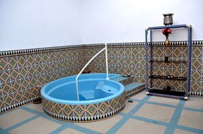 Spa treatment