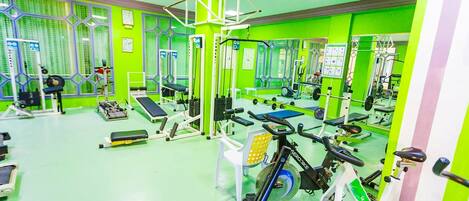 Fitnesscenter