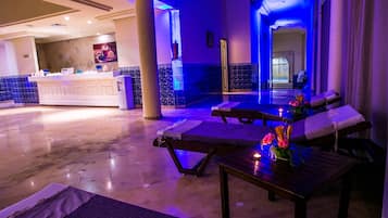 Sauna, hammam, hammam, soins corporels, enveloppements corporels