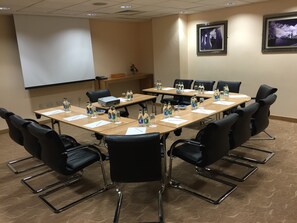 สถานที่จัดงานประชุม