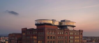 Maldron Hotel Smithfield Dublin City