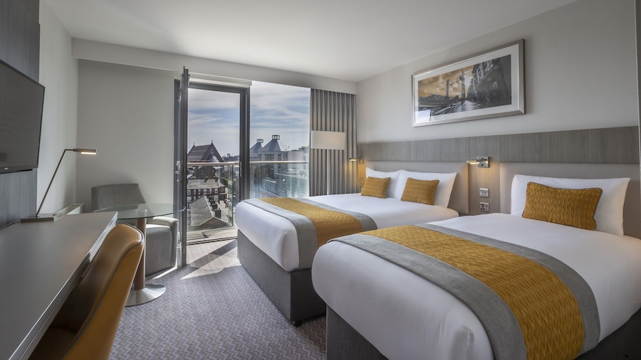 Maldron Hotel Smithfield Dublin City