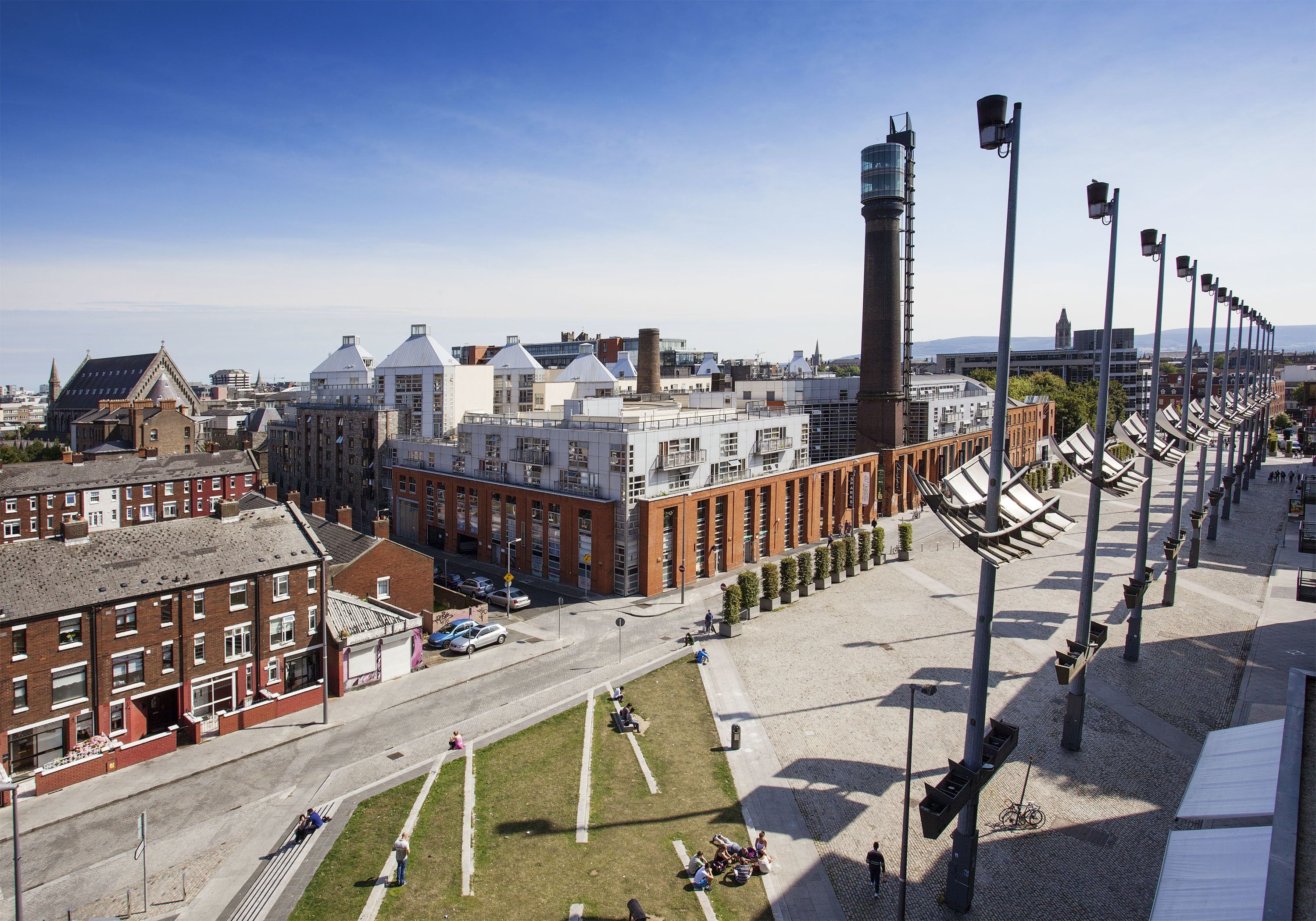 children’s play area – outdoor