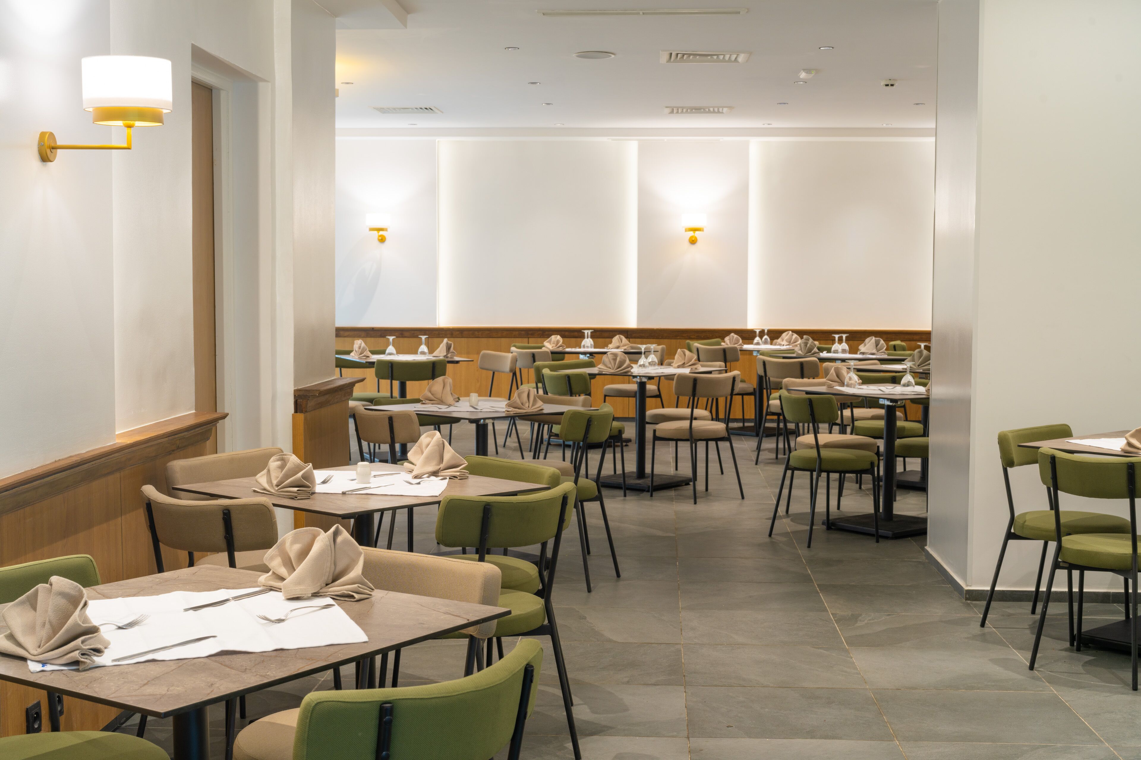 Foto - Hotel Ibn Khaldoun