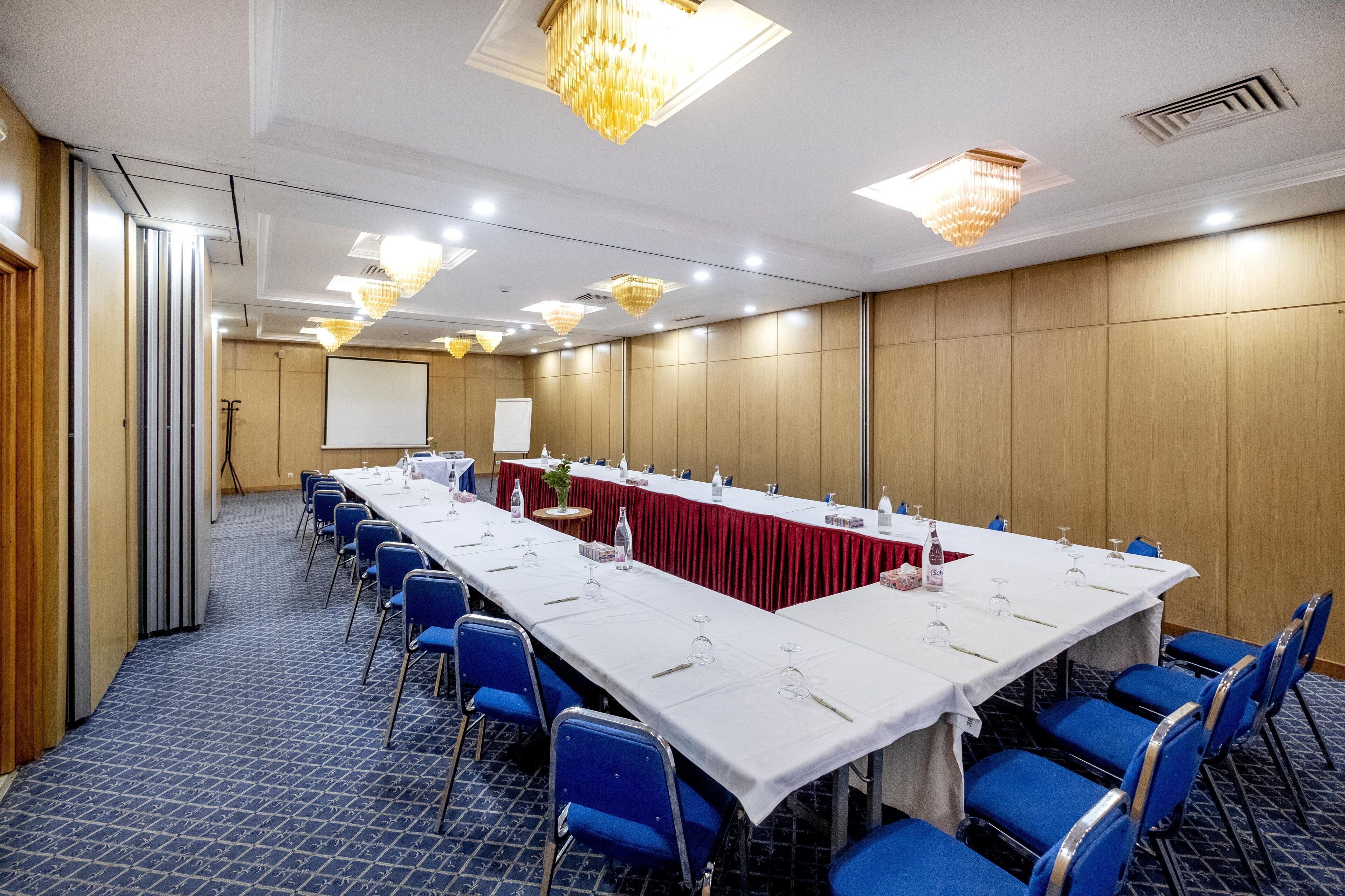 Foto - Hotel Ibn Khaldoun