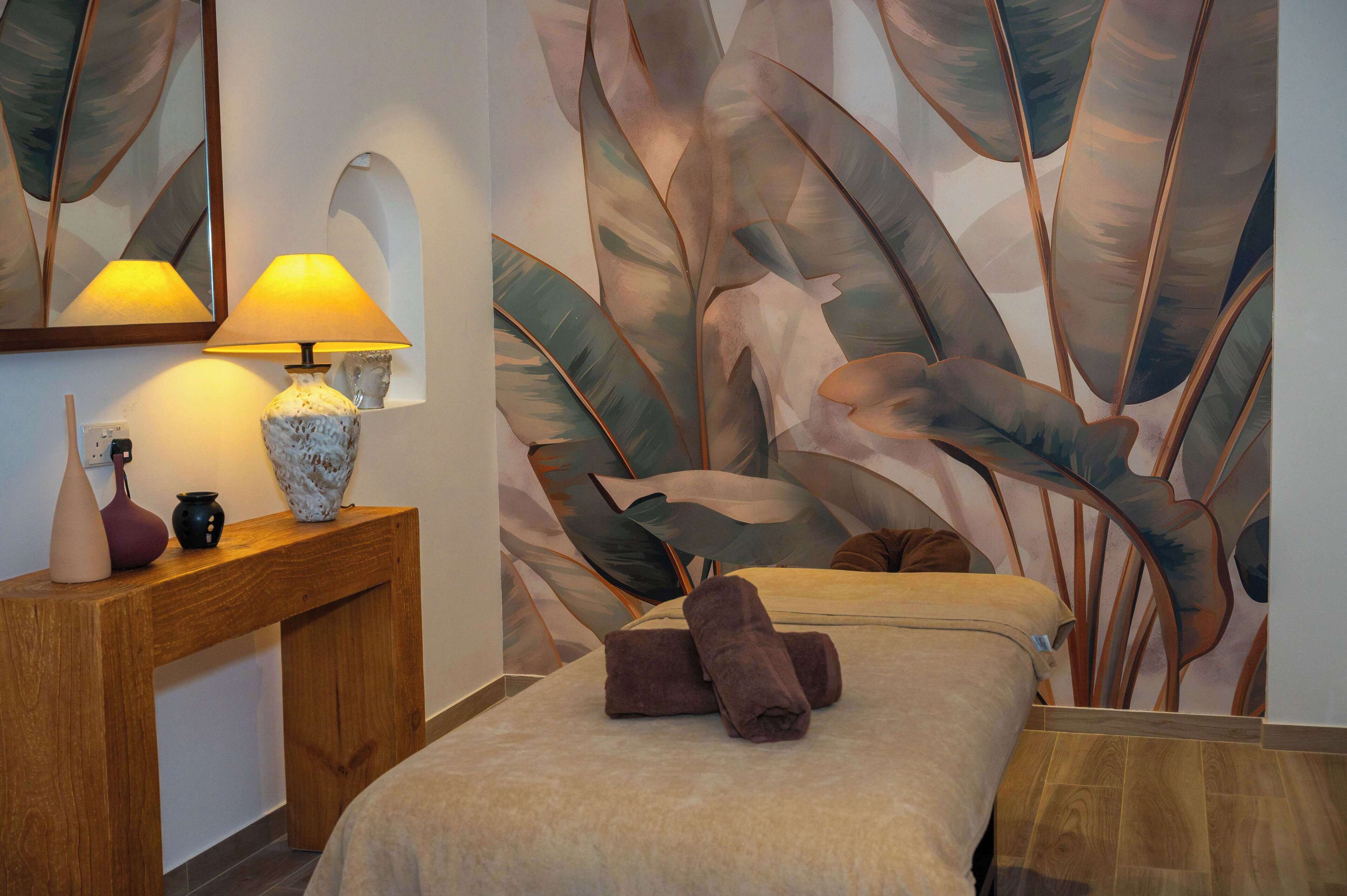 Body treatments, aromatherapy, Swedish massages, Thai massages