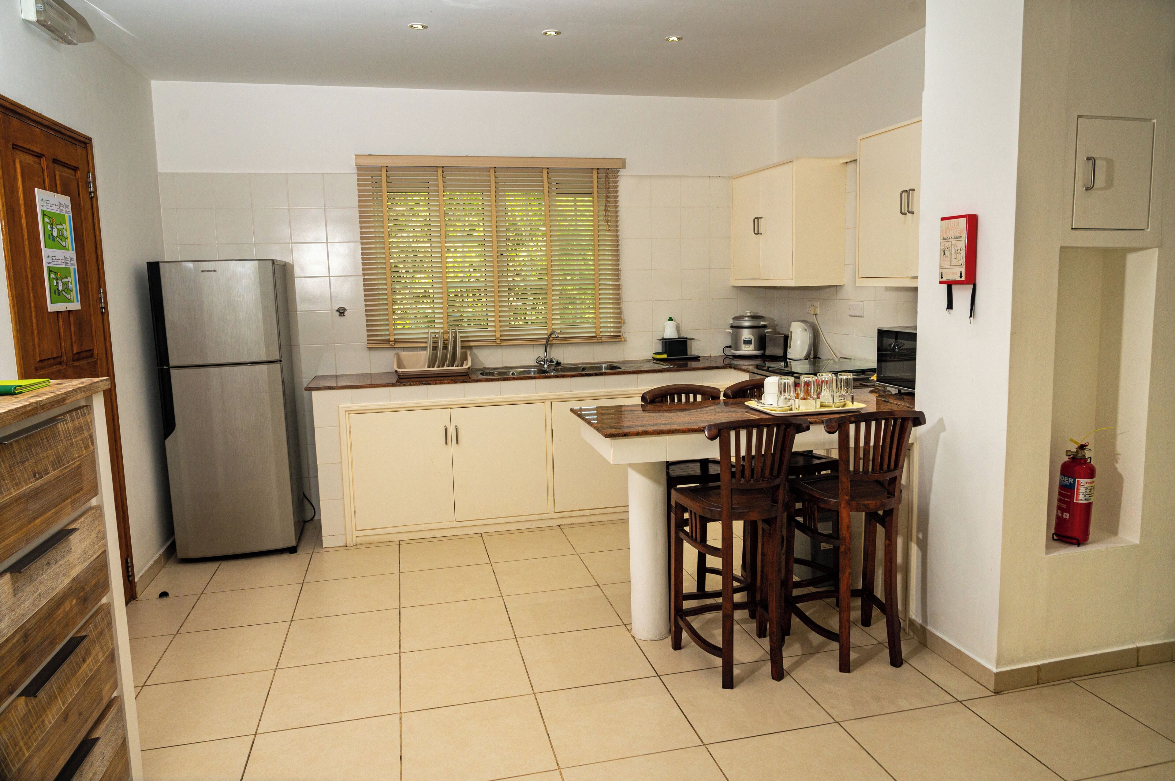 apartment, 1 bedroom (ground & upper floor) | private kitchen | coffee/tea maker, electric kettle