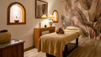 Trattamenti per il corpo, aromaterapia, massaggi svedesi