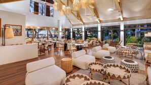 Quầy tiếp tân