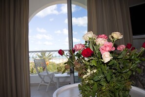 Chambre Double Supérieure pour 1 personne | Vue de la chambre