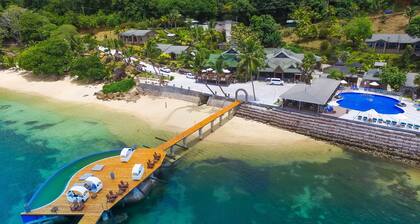 Coco de Mer Hotel and Black Parrot Suites