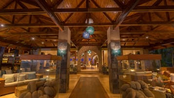 Entrada interior