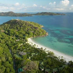 On the beach, sun-loungers, beach umbrellas, beach towels