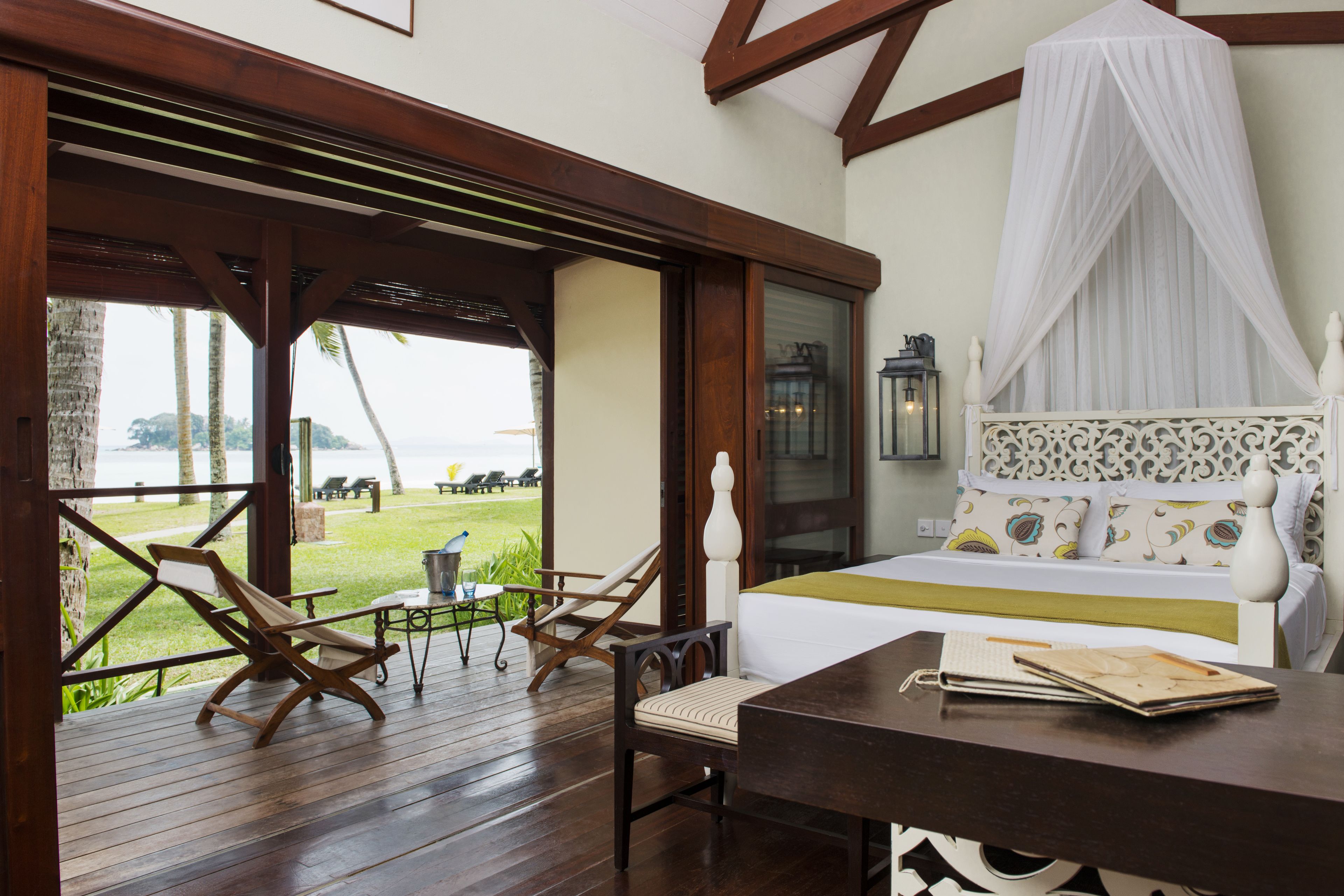 deluxe room | view from room