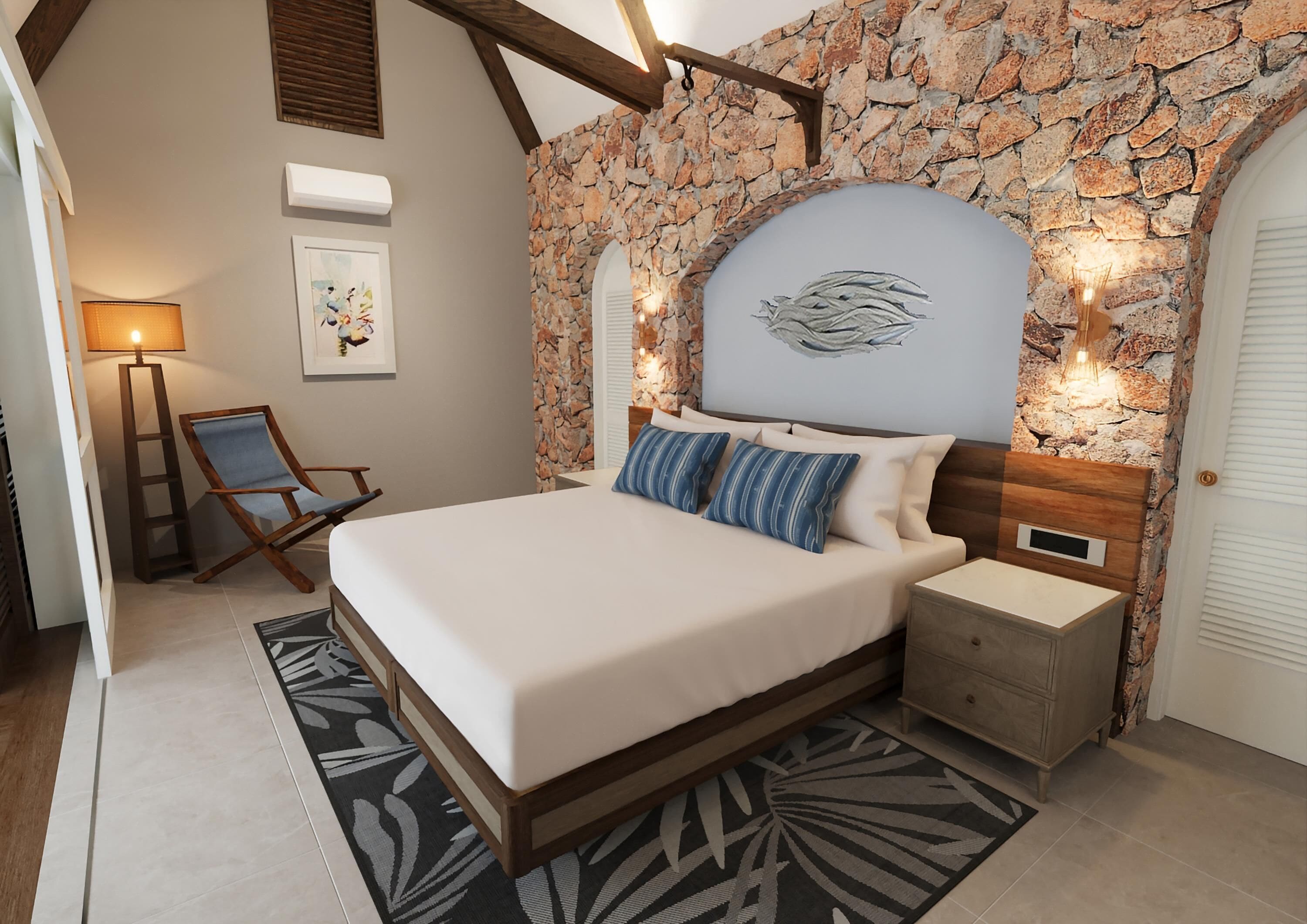 Deluxe Room | Premium bedding, minibar, in-room safe, desk