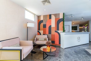 Reception - Cascais Hotel (Cascais)