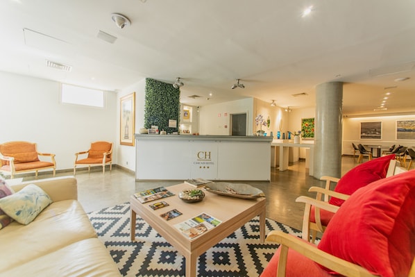 Reception - Cascais Hotel (Cascais)