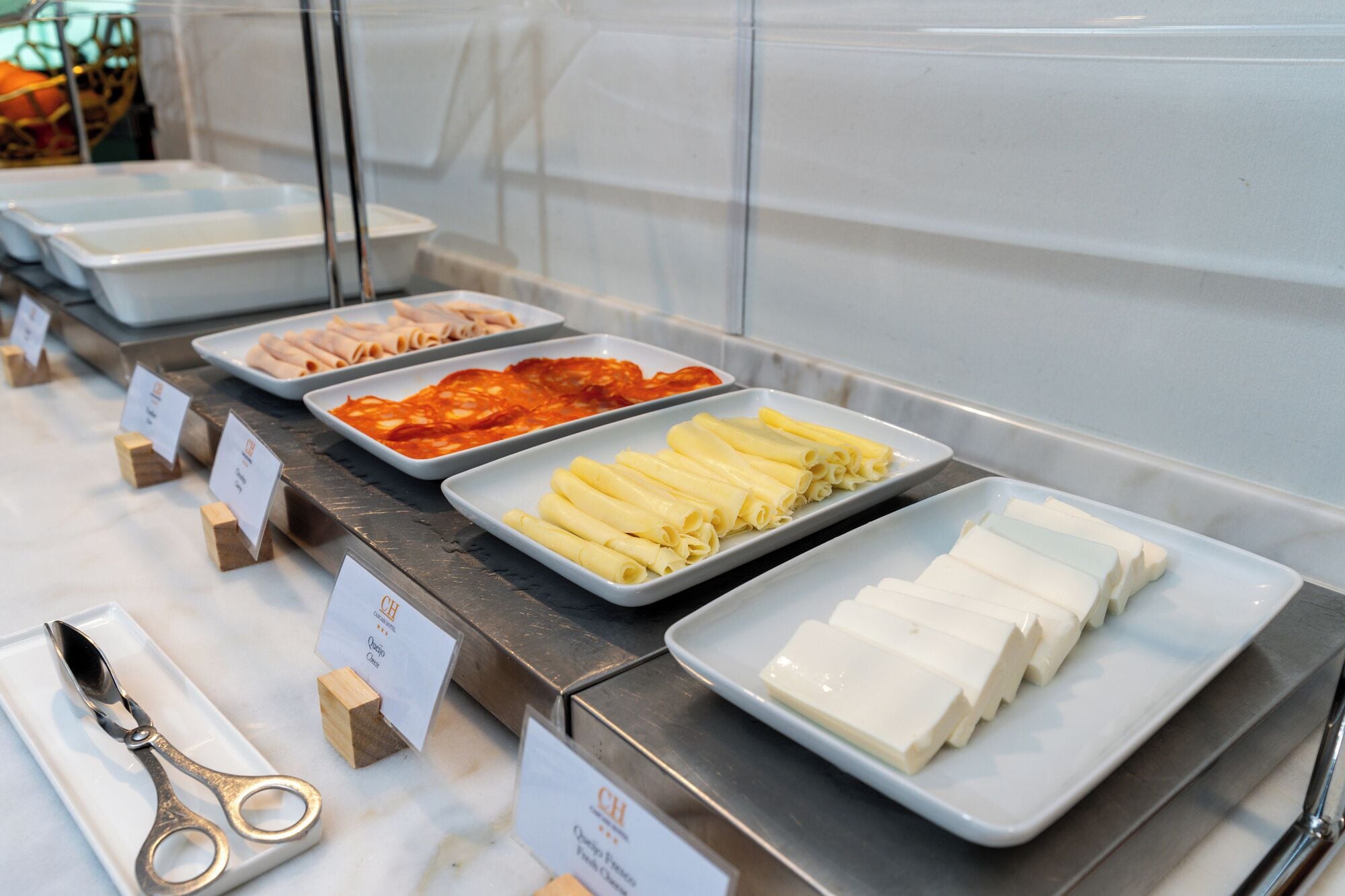 Frokostbuffé
