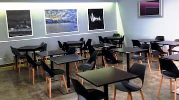 Coin petit déjeuner