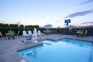 Piscina al aire libre