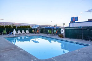 Piscina al aire libre