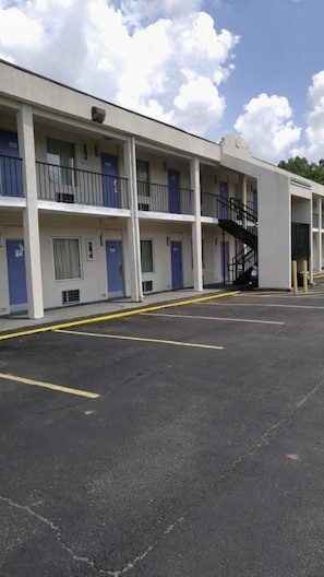 Free self-parking