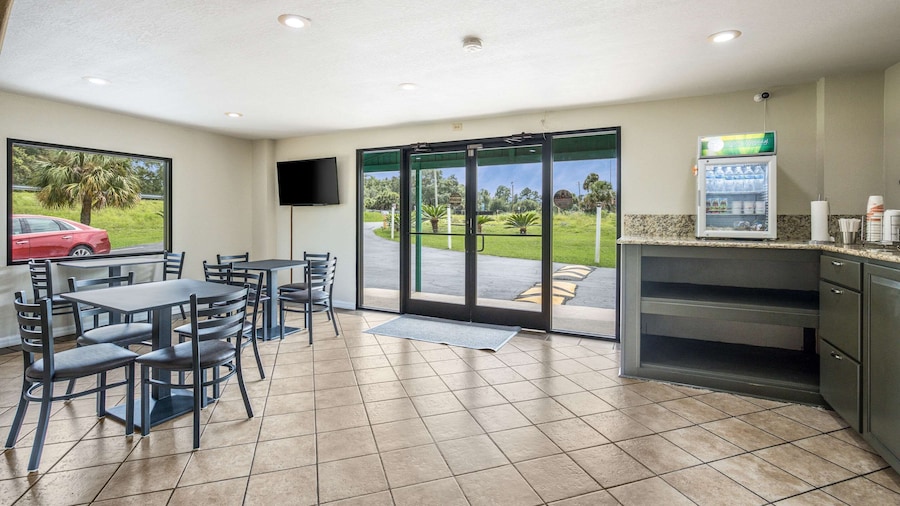 Quality Inn White Springs Suwanee