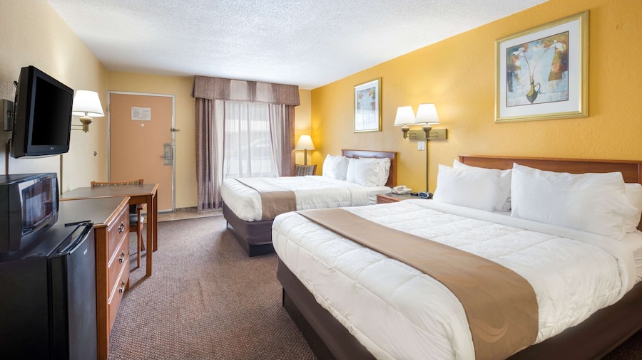 Quality Inn White Springs Suwanee