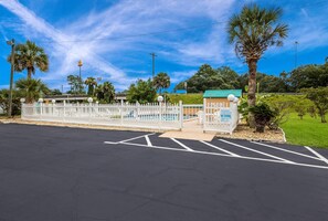 Exterior - Quality Inn White Springs Suwanee (White Springs)
