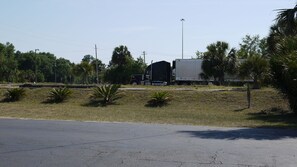 Free self-parking - Quality Inn White Springs Suwanee (Live Oak)