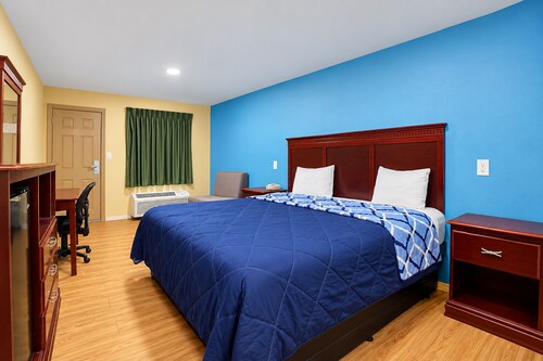 Blue Star Inn Lafayette Near Airport I-10