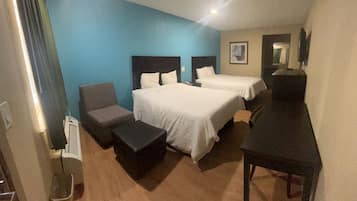 Double Deluxe Non-Smoking | Skrivebord og wi-fi (inkludert)