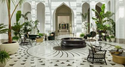 Raffles Al Areen Palace Bahrain