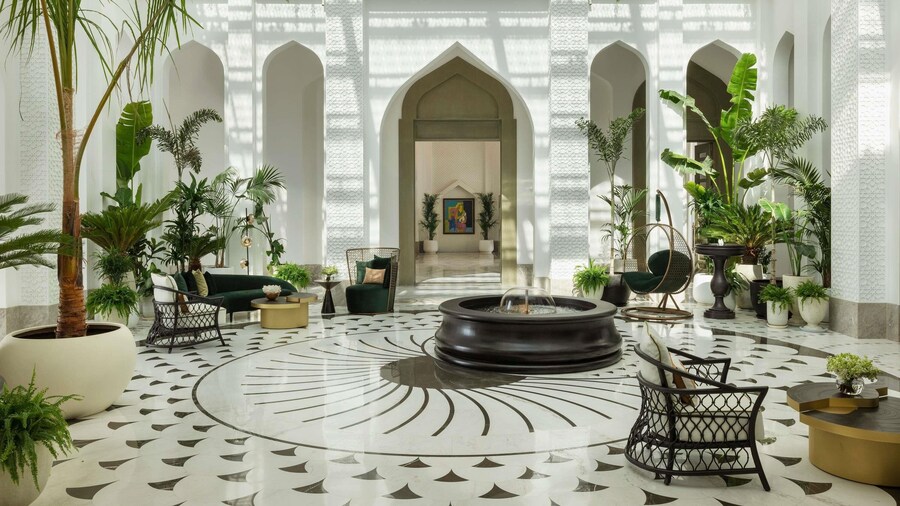 Raffles Al Areen Palace Bahrain