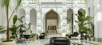 Raffles Al Areen Palace Bahrain