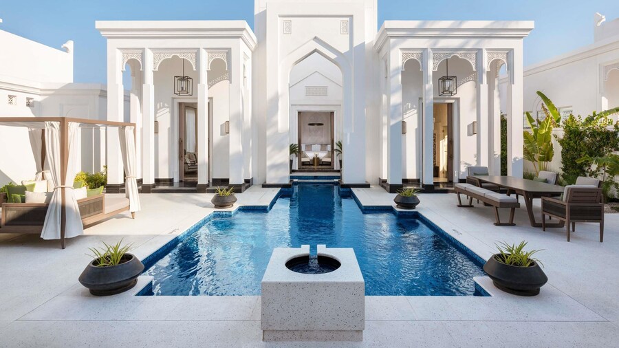 Raffles Al Areen Palace Bahrain