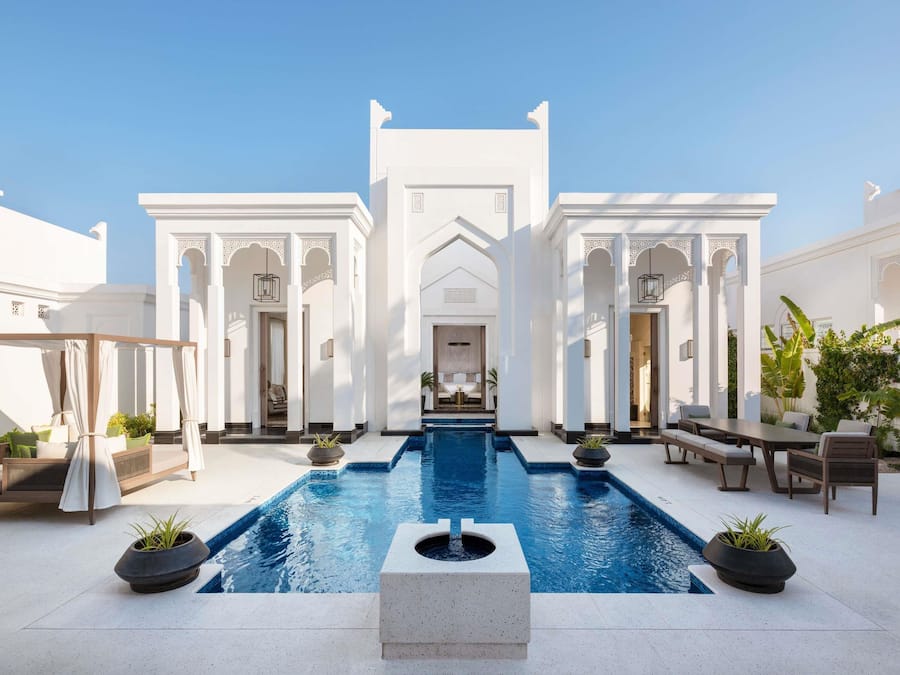 Royal Villa, 1 Bedroom, Private Pool | Minibar, in-room safe, individually decorated, individually furnished