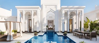 Raffles Al Areen Palace Bahrain