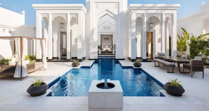 Raffles Al Areen Palace Bahrain