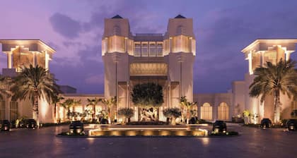 Raffles Al Areen Palace Bahrain