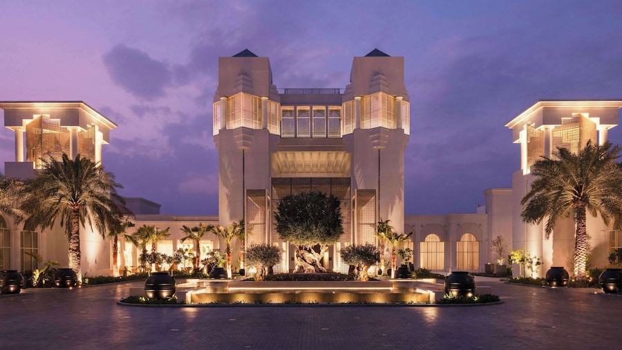 Raffles Al Areen Palace Bahrain