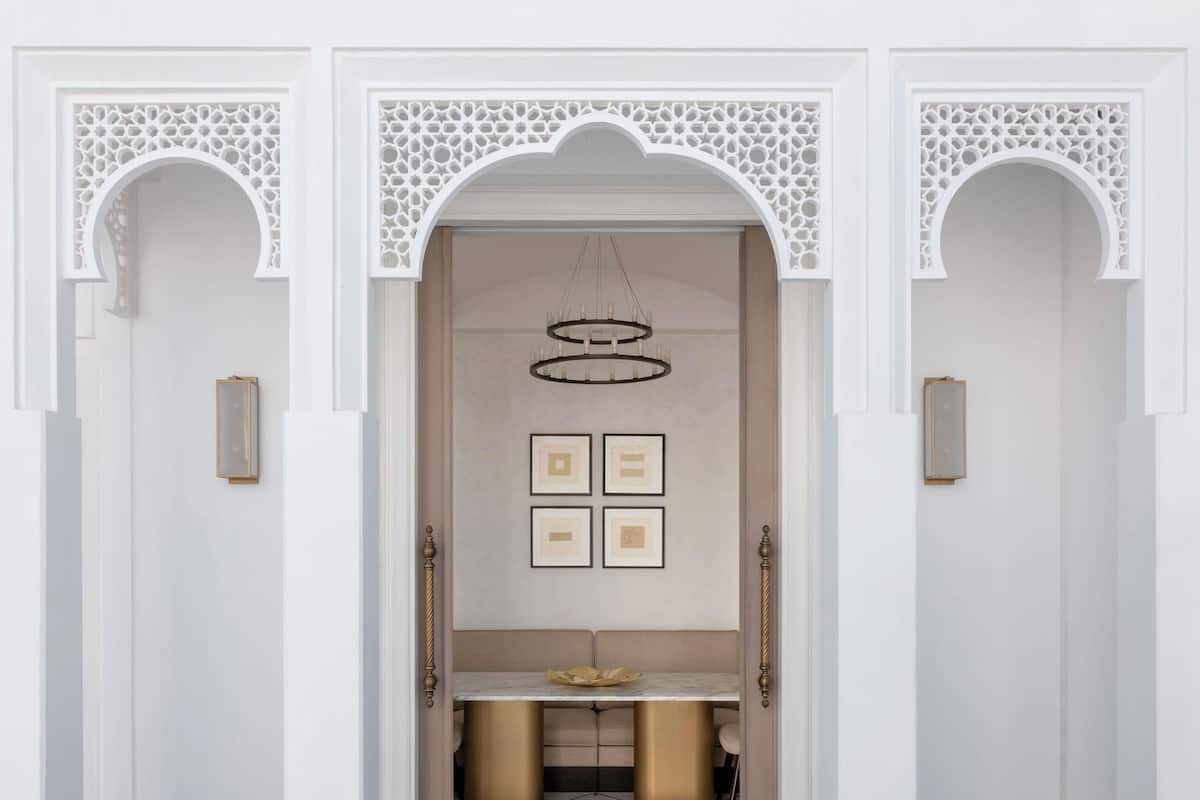 Deluxe Villa, 1 Bedroom | Minibar, in-room safe, individually decorated, individually furnished