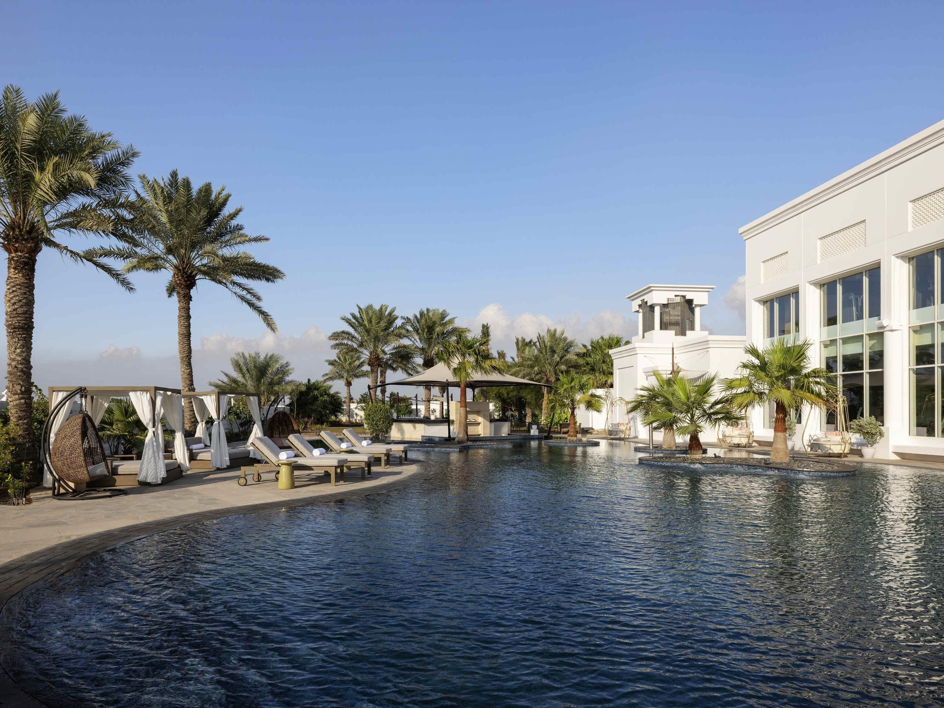 2 restaurants, Mediterranean cuisine