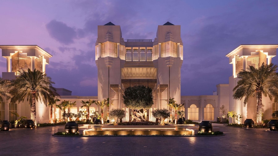 Raffles Al Areen Palace Bahrain