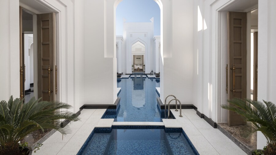 Raffles Al Areen Palace Bahrain