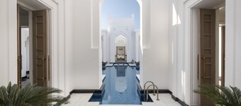 Raffles Al Areen Palace Bahrain